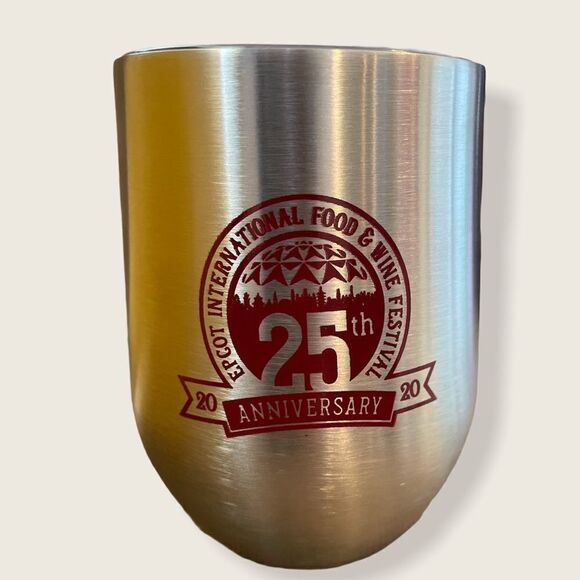 NWT DISNEY PARKS TUMBLER WITH LID - Picture 2 of 3